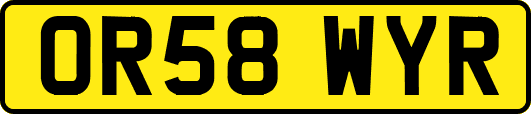 OR58WYR