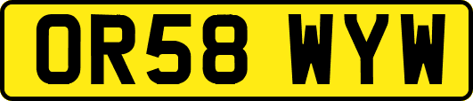 OR58WYW