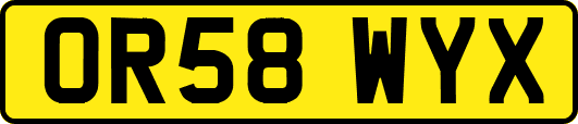 OR58WYX