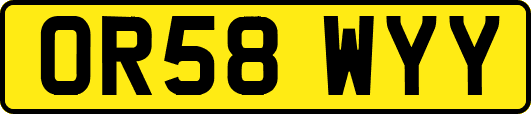 OR58WYY