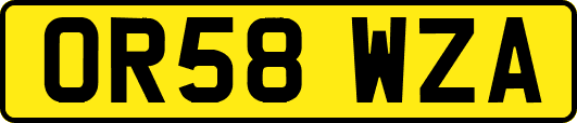 OR58WZA