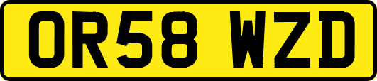 OR58WZD