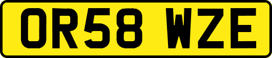 OR58WZE