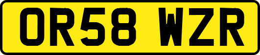OR58WZR
