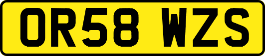 OR58WZS