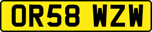 OR58WZW