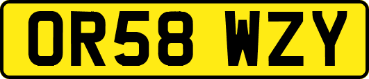OR58WZY