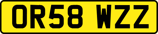 OR58WZZ