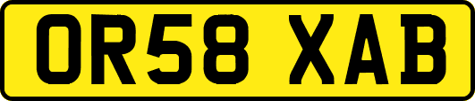 OR58XAB