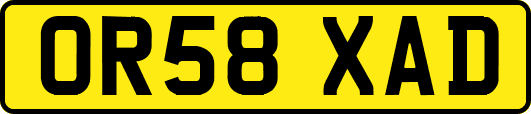 OR58XAD