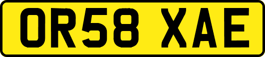 OR58XAE