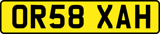 OR58XAH