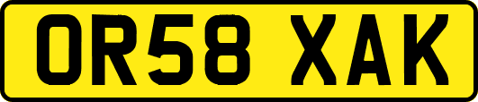 OR58XAK
