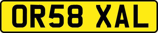 OR58XAL