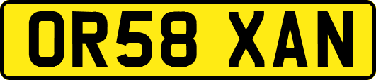 OR58XAN