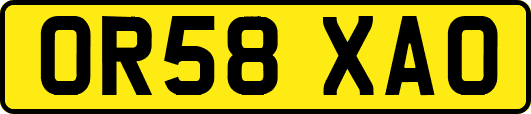 OR58XAO