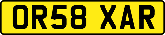 OR58XAR