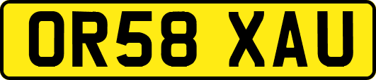 OR58XAU