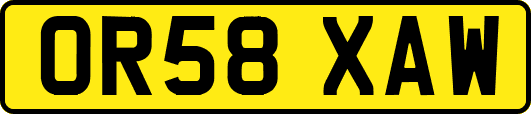 OR58XAW