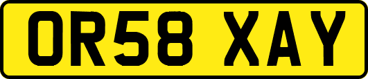 OR58XAY