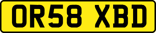 OR58XBD