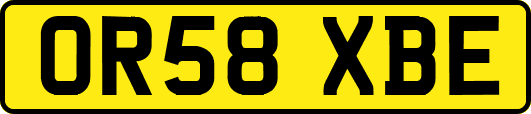 OR58XBE