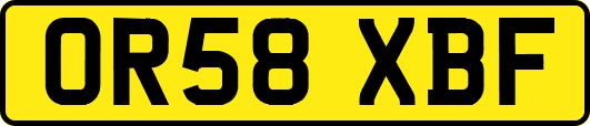 OR58XBF