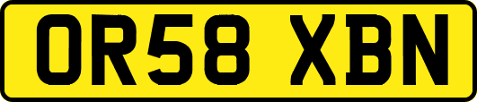 OR58XBN