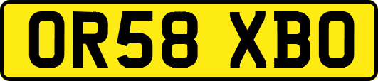 OR58XBO