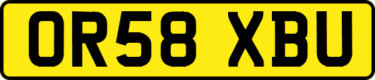 OR58XBU
