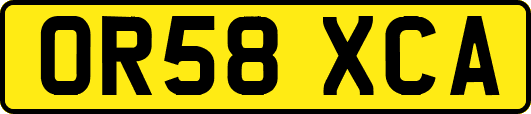 OR58XCA