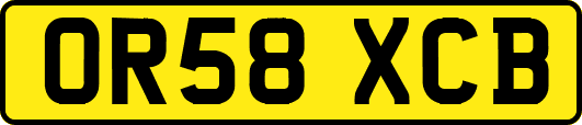 OR58XCB