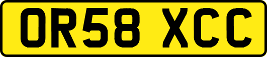 OR58XCC