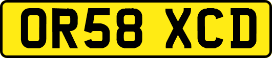 OR58XCD