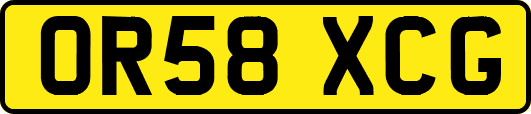 OR58XCG