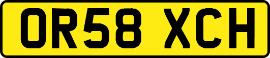OR58XCH