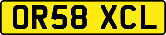 OR58XCL