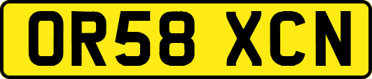 OR58XCN