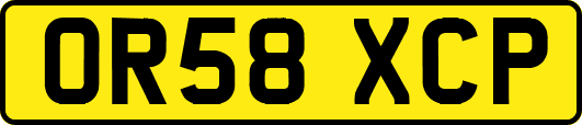 OR58XCP