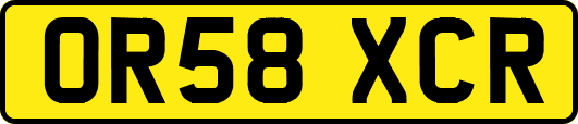 OR58XCR