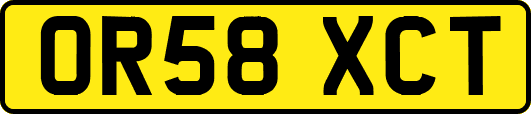 OR58XCT