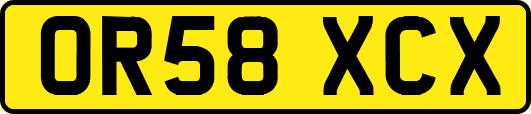 OR58XCX