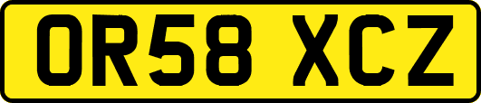 OR58XCZ