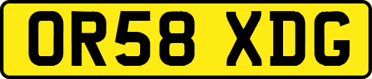 OR58XDG