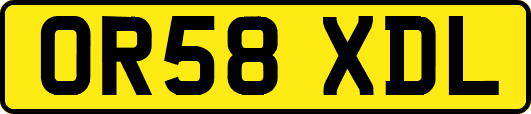OR58XDL