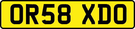 OR58XDO
