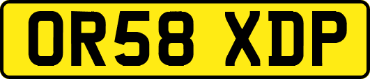 OR58XDP