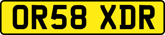 OR58XDR