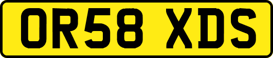 OR58XDS