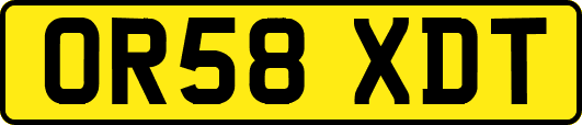 OR58XDT